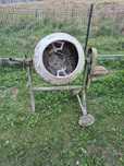 Betoniarka 150l sprawna