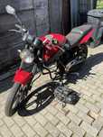 Junak 901 sport zarejestrowany na 50