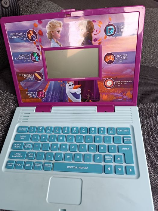 Lexibook Disney Frozen 2 Avariado