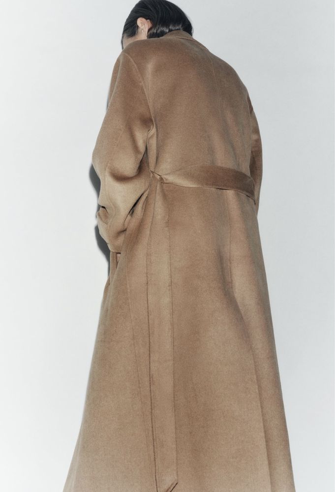 Пальто Zara ZW Collection