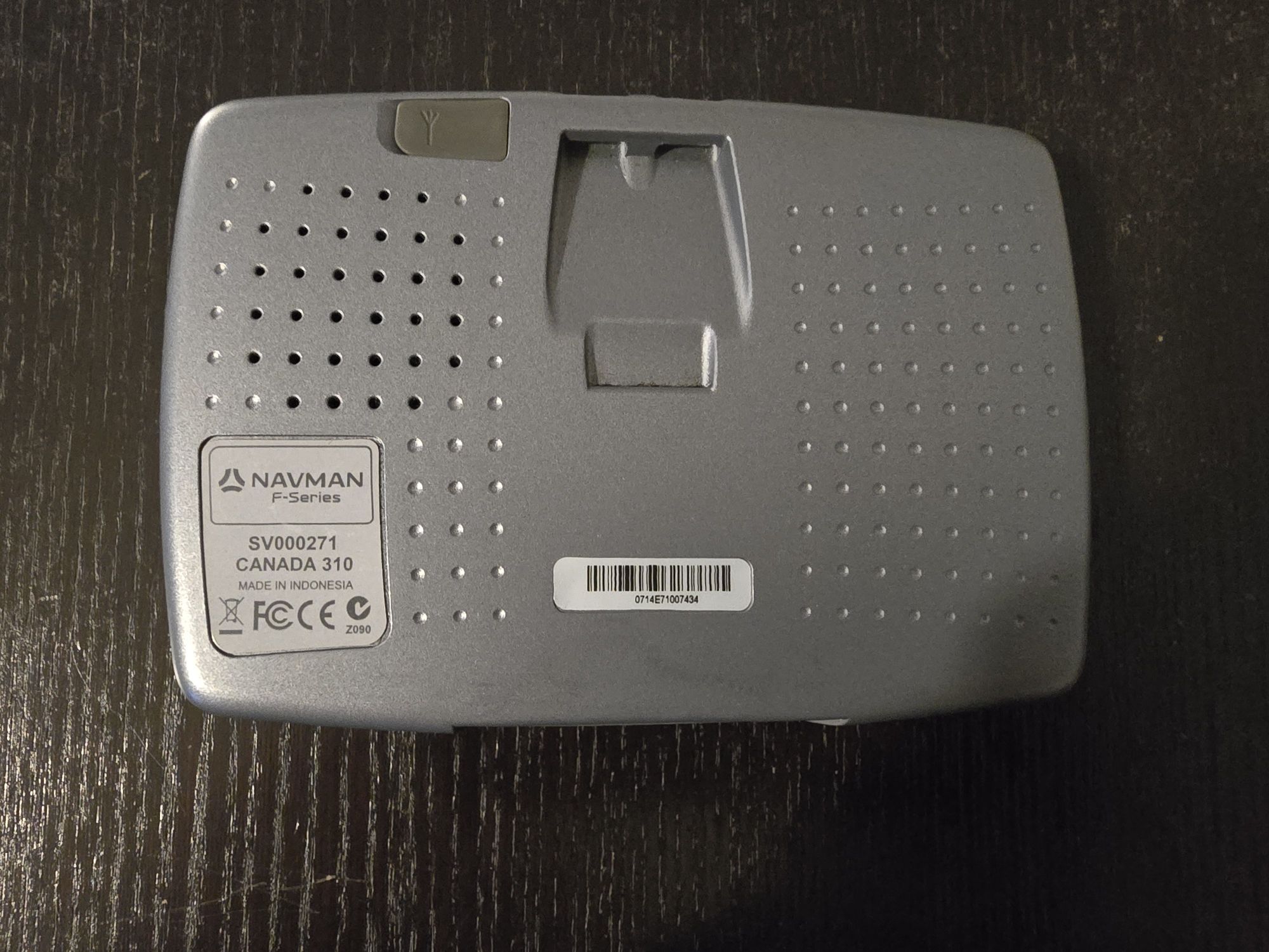 Gps Navman como novo com carregador isqueiro