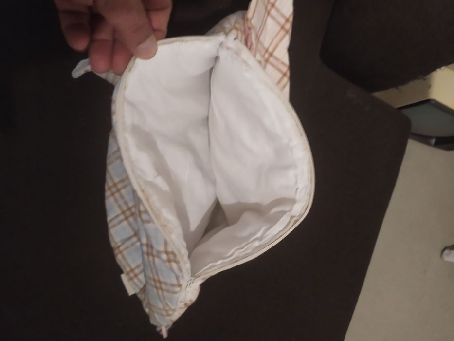 Saco de fraldas bebé