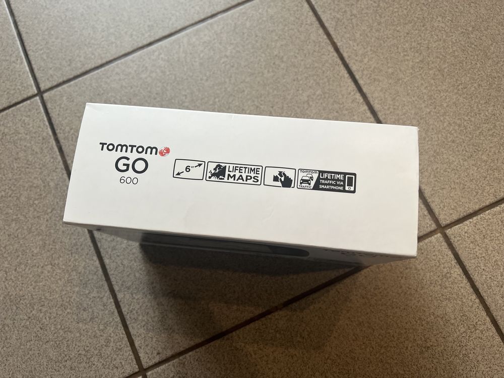 TomTom 600 Bdb stan !