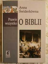 prawie wszystko o Biblii Anna Świderkówna