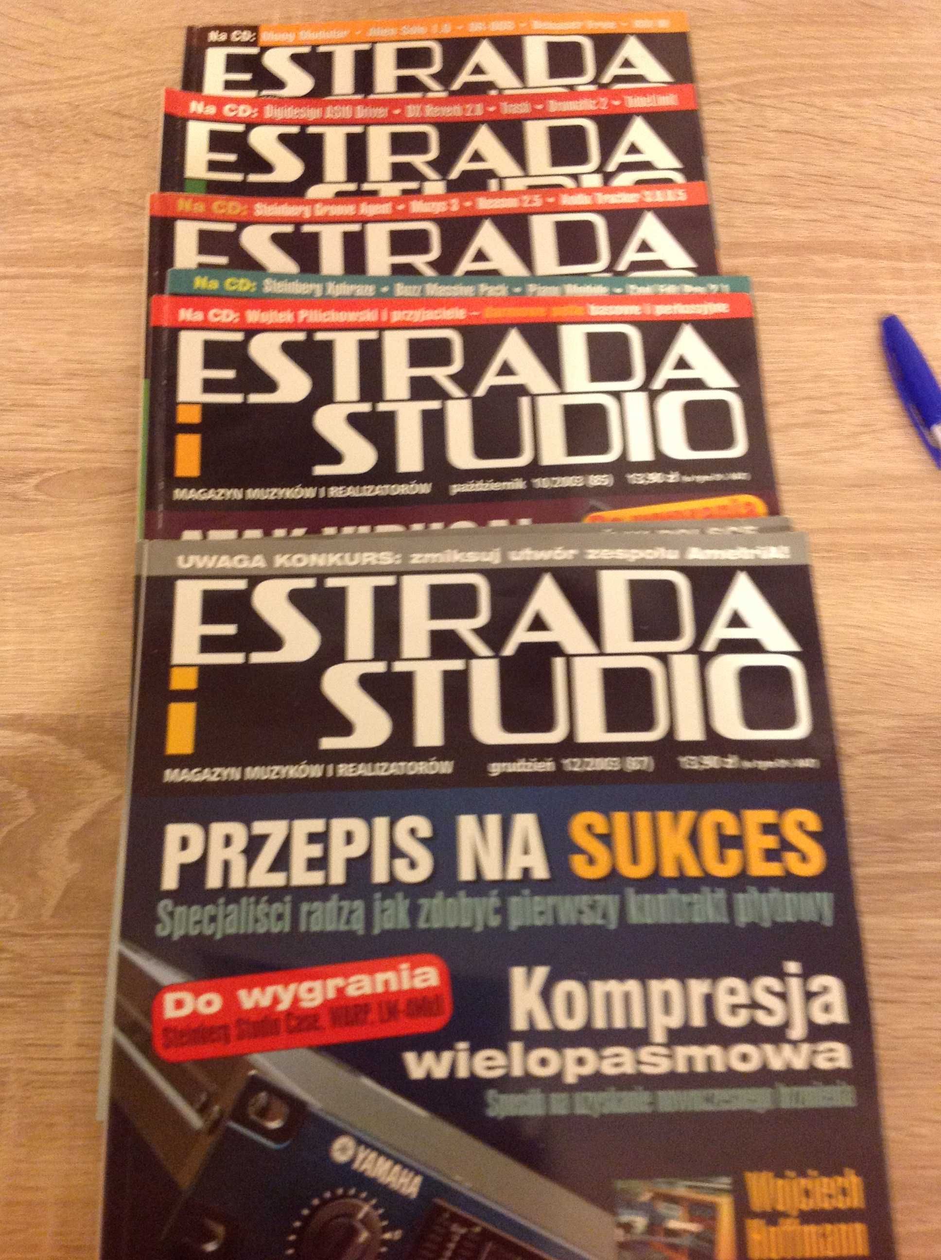 Estrada i Studio miesięcznik