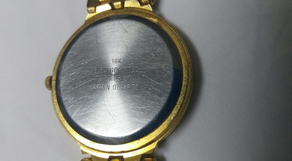 Relógio Charles Brus 18k