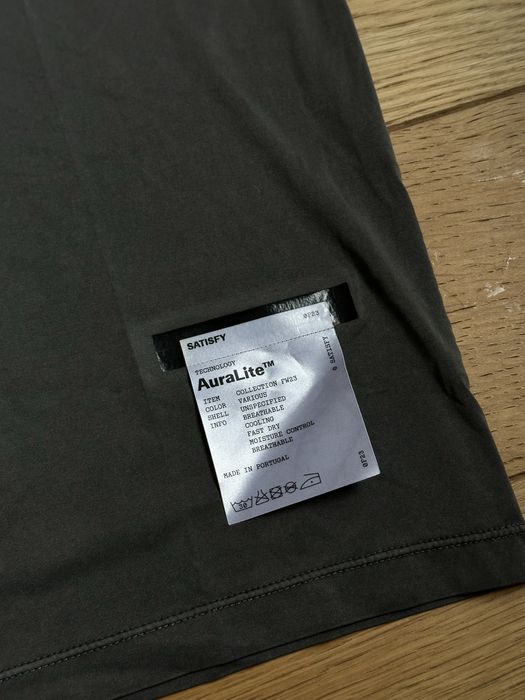 Satisfy AuraLite T-Shirt Various
