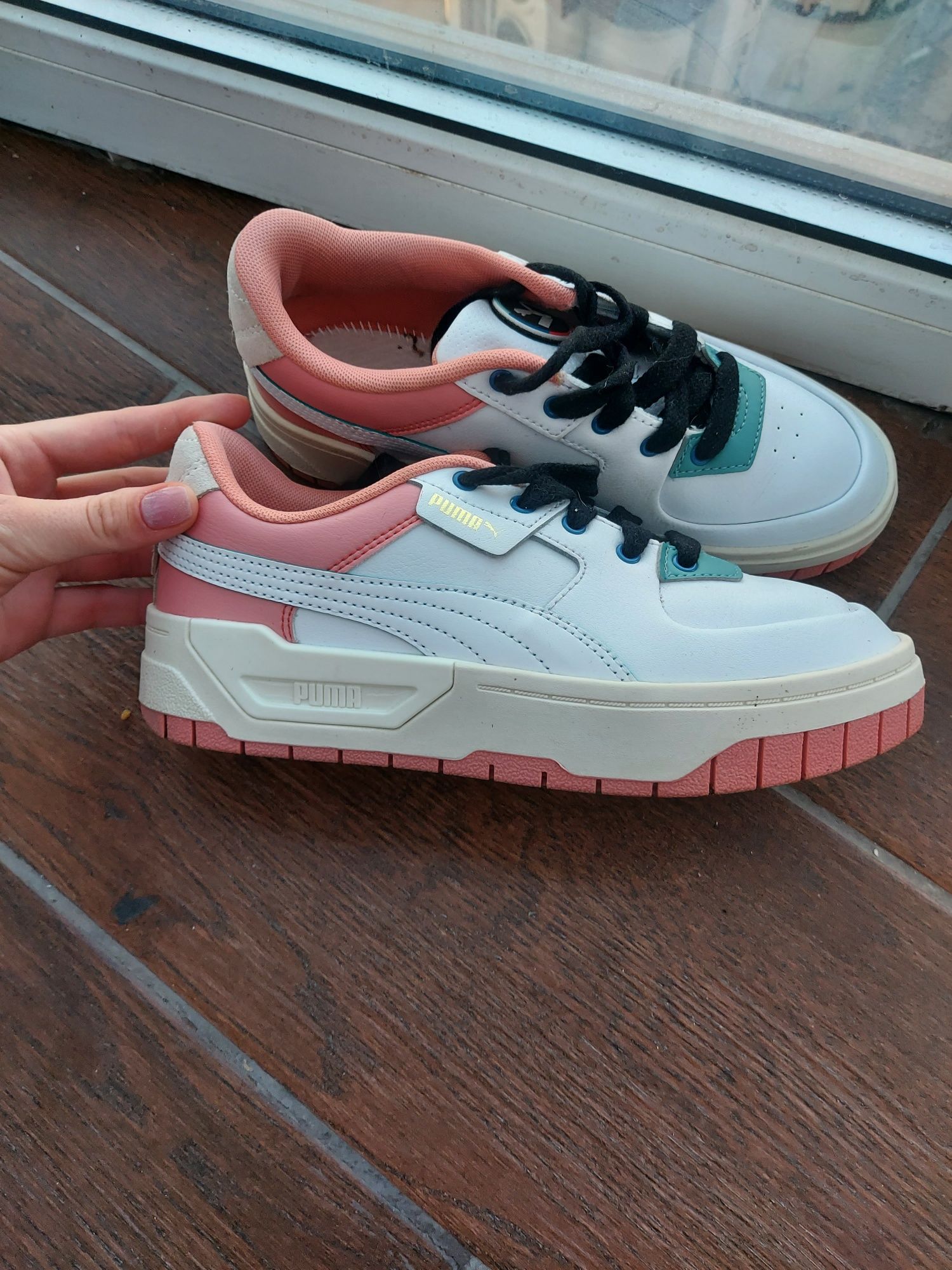 Кросівки Puma нові