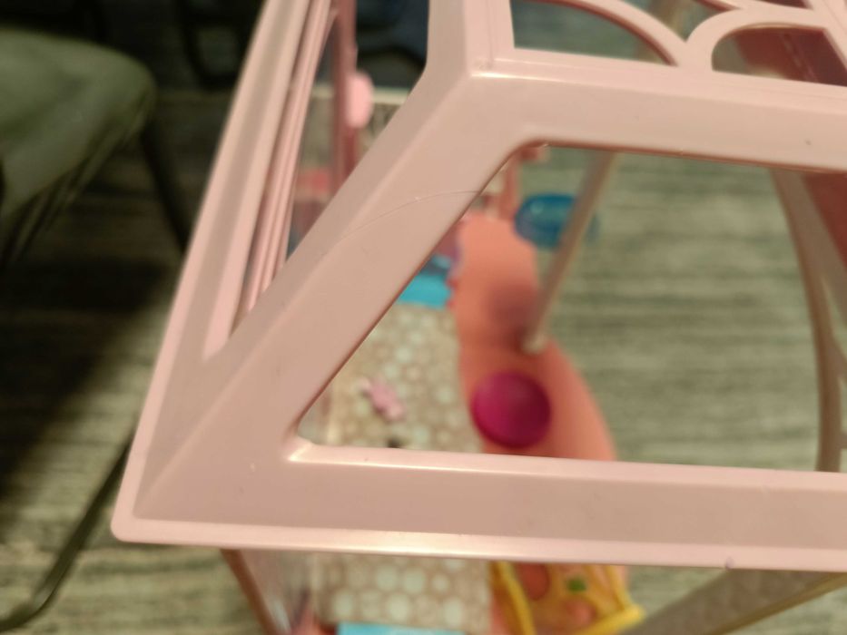 Domek dla lalek Barbie