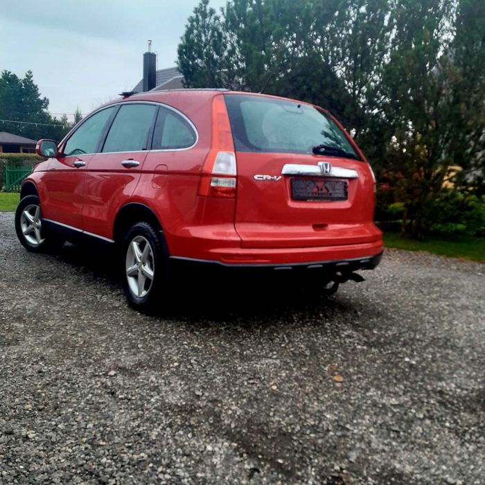 Honda CR-V 2010 рік 2.2 дизель механіка повний привід