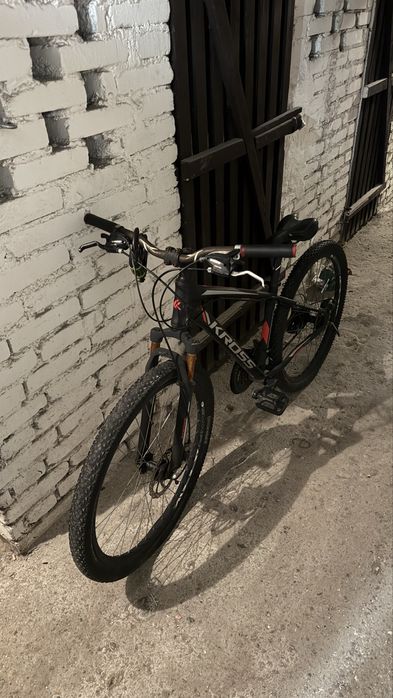 Rower kross black edition 1