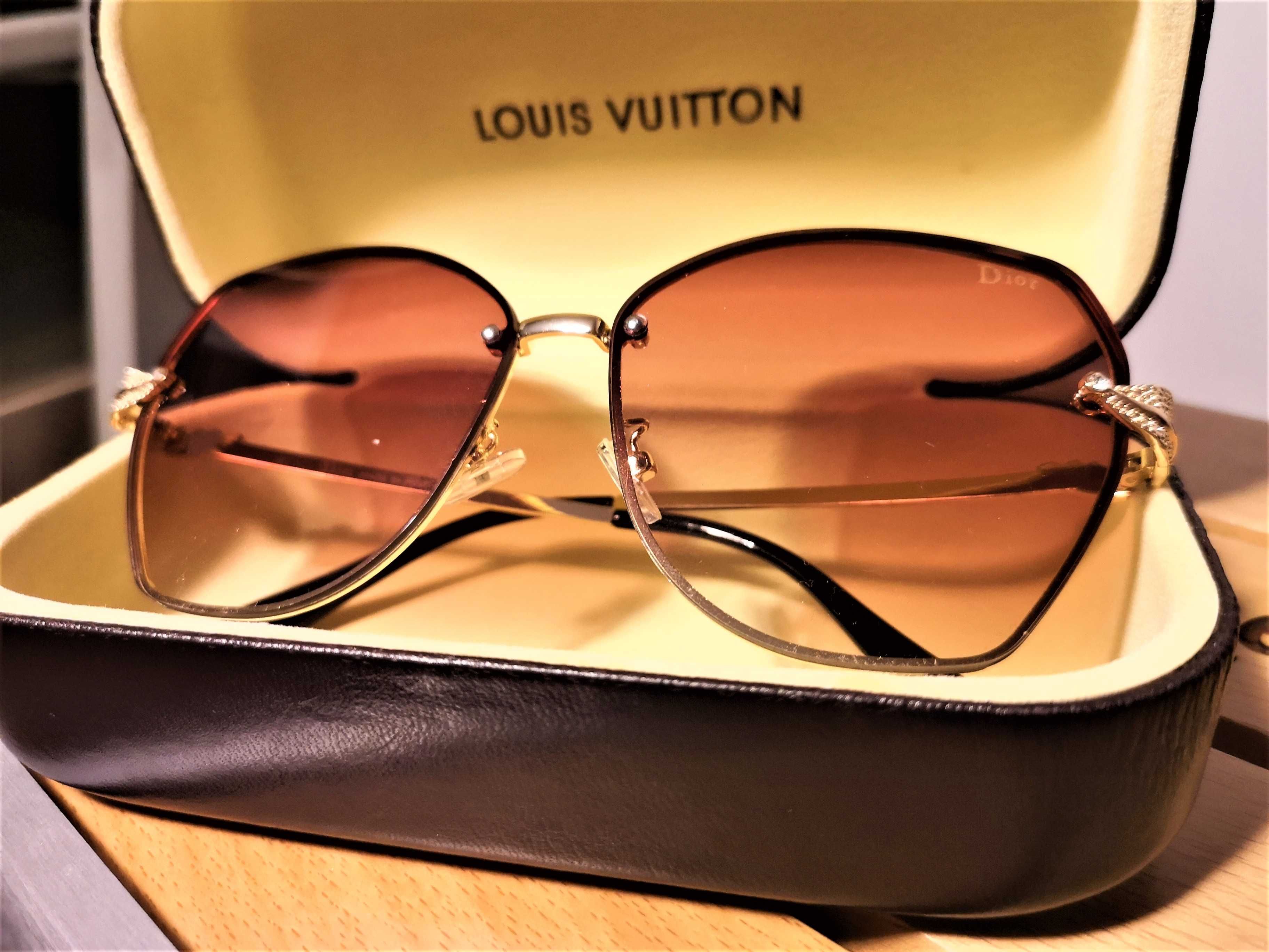Okulary Chrystian Dior 2021 . Nowe. Prezent.