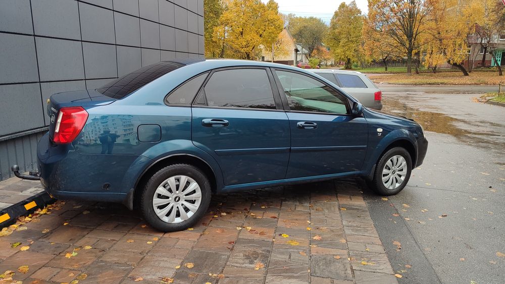 Chevrolet laccetti 2007