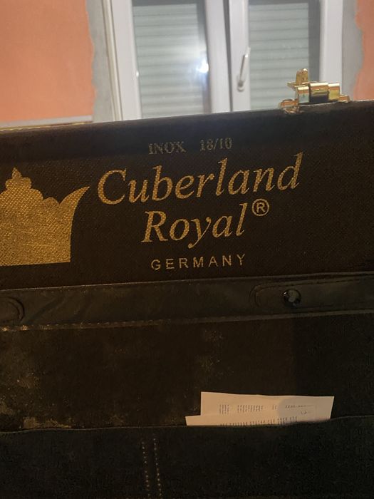 Conjunto de talheres para casa