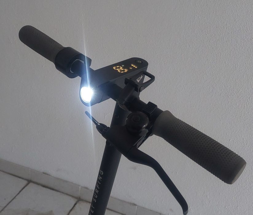 Trotinete eléctrica Voltaik ION 400