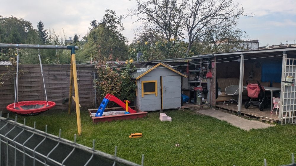 Mieszkanie 30m. Muchobór Wielki.Rezerwacja