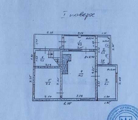 Вижгородский р-н, с. Лютиж, Садовое тов. «Орфей», дом 40м2, 6сот