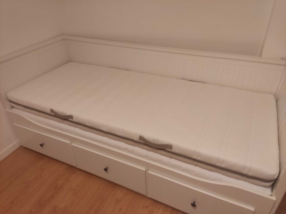 Colchão MALVIK IKEA 200x80x14