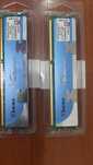 Оперативна пам'ять DDR3 2х2Gb