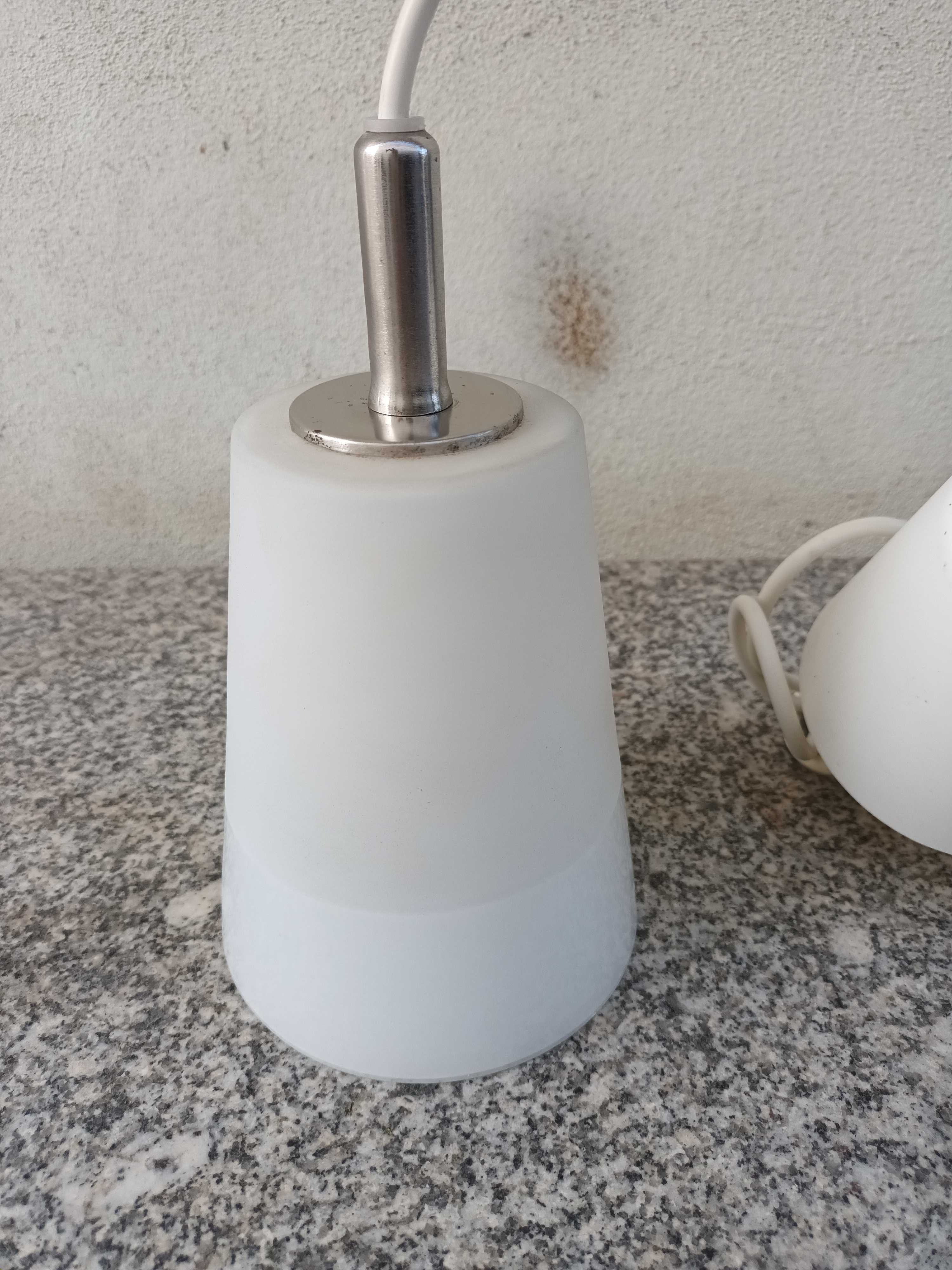 Candeeiro ikea basisk