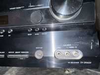 Ресивер підсилювач Onkyo - Yamaha