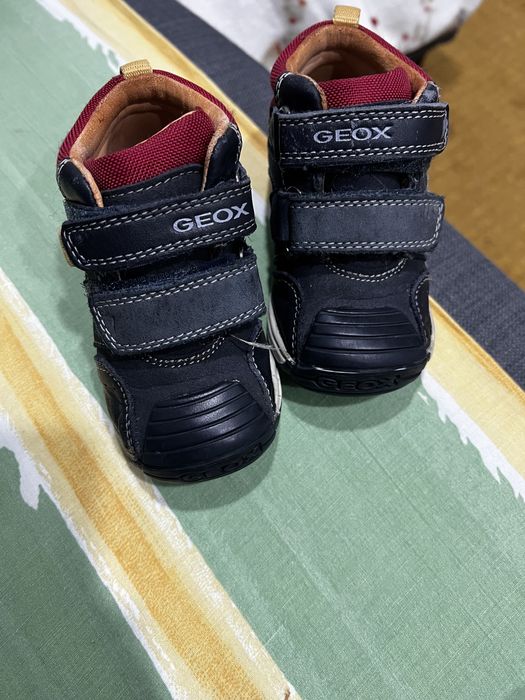 Bota Geox menino