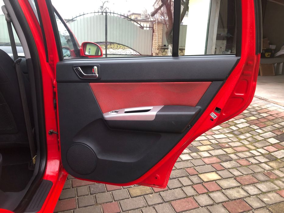 Hyungai Getz Тернопіль