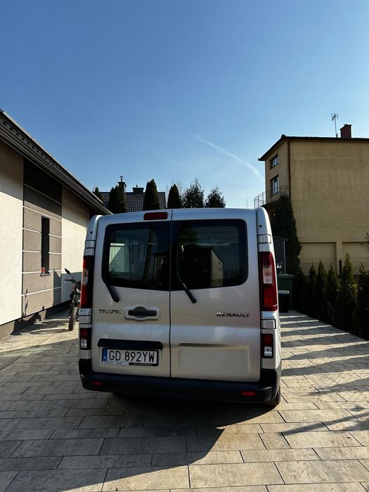 Renault Trafic III 3 1.6 125koni 220k POLSKI SALON FV23