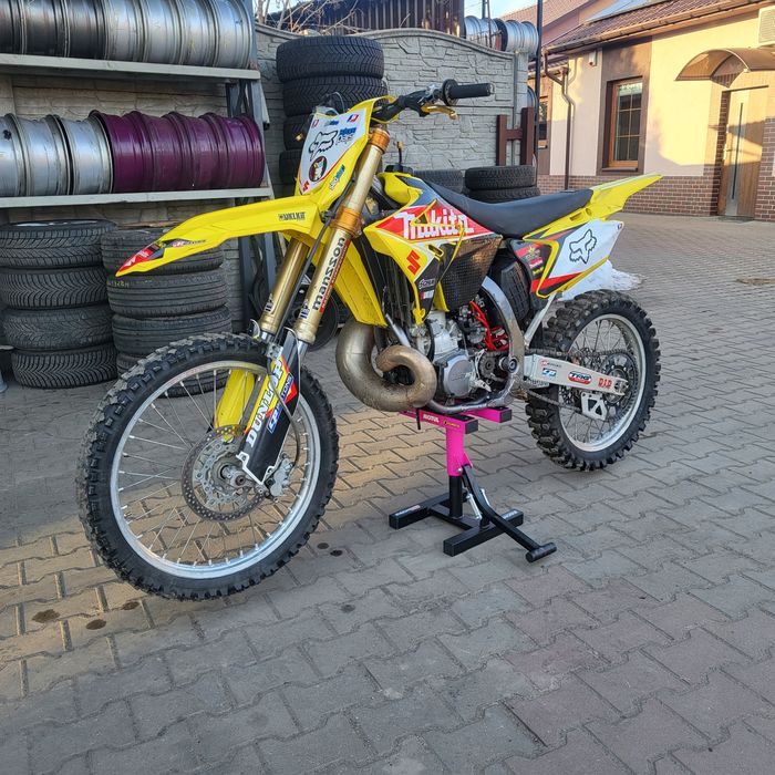 Suzuki RM 250 2T 2006r