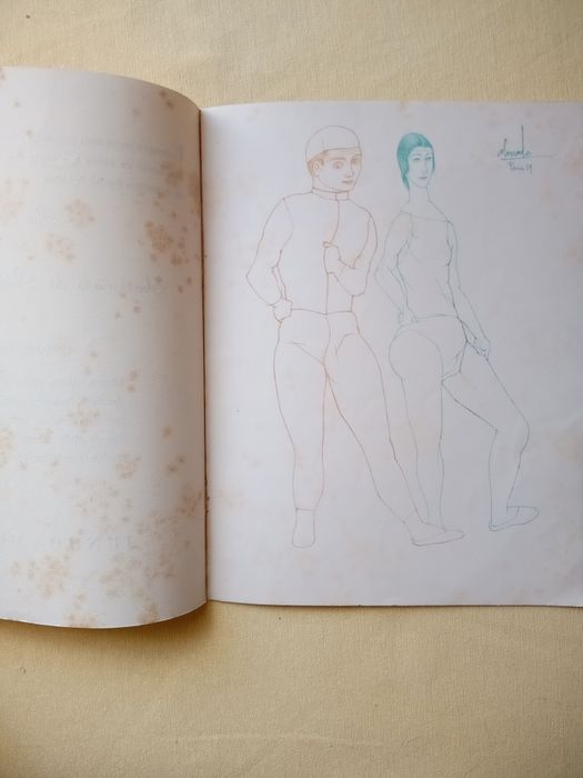 Almada, trinta anos de desenhos 1911 a 1941