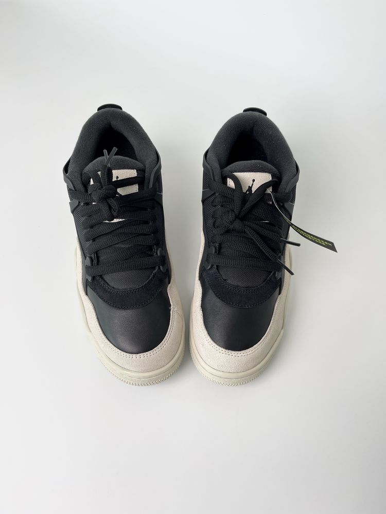 Оригинал Nike Air Jordan 4 RM (FQ7939 001) кожание джордан ретро retro