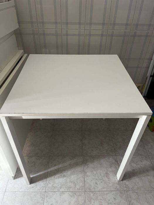 Mesa Ikea 75cmx75 cm