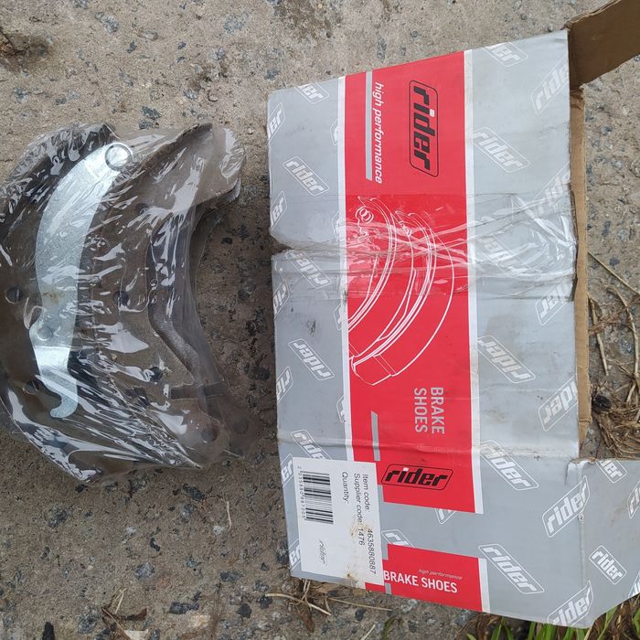 Колодки тормозные задние для автомобилей  Deo Lanos,Sens