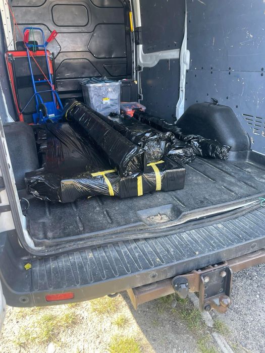 Transport i przeprowadzki Tczew  i cała Polska  | Faktura VAT