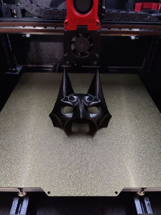 3D принтер Voron 2.4 300×300 та сушилка Sunlu S4