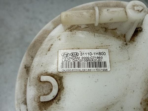 Boia combustível HYUNDAI i30 (FD)