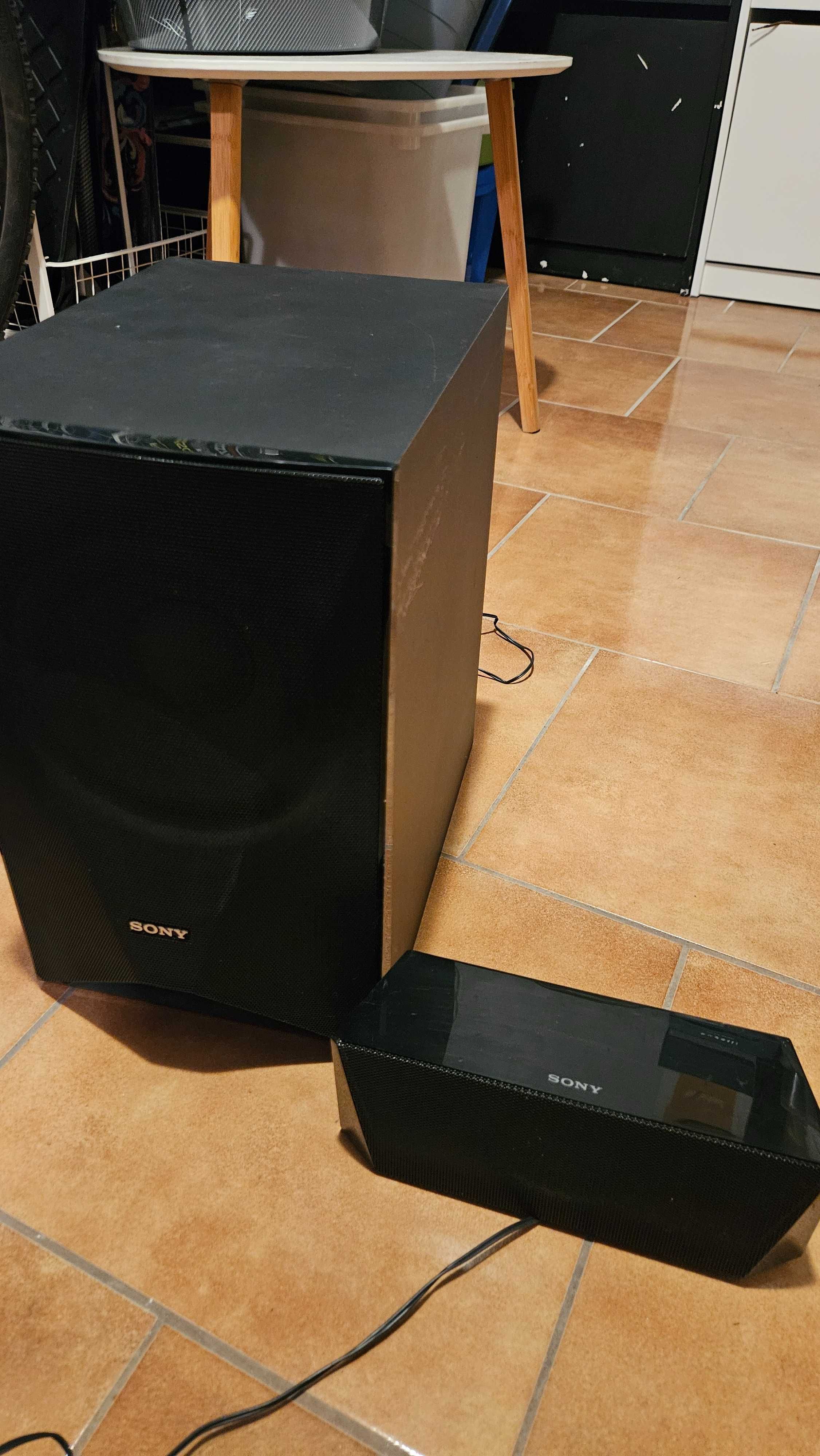 Kino domowe - Sony BDV-N5200W
