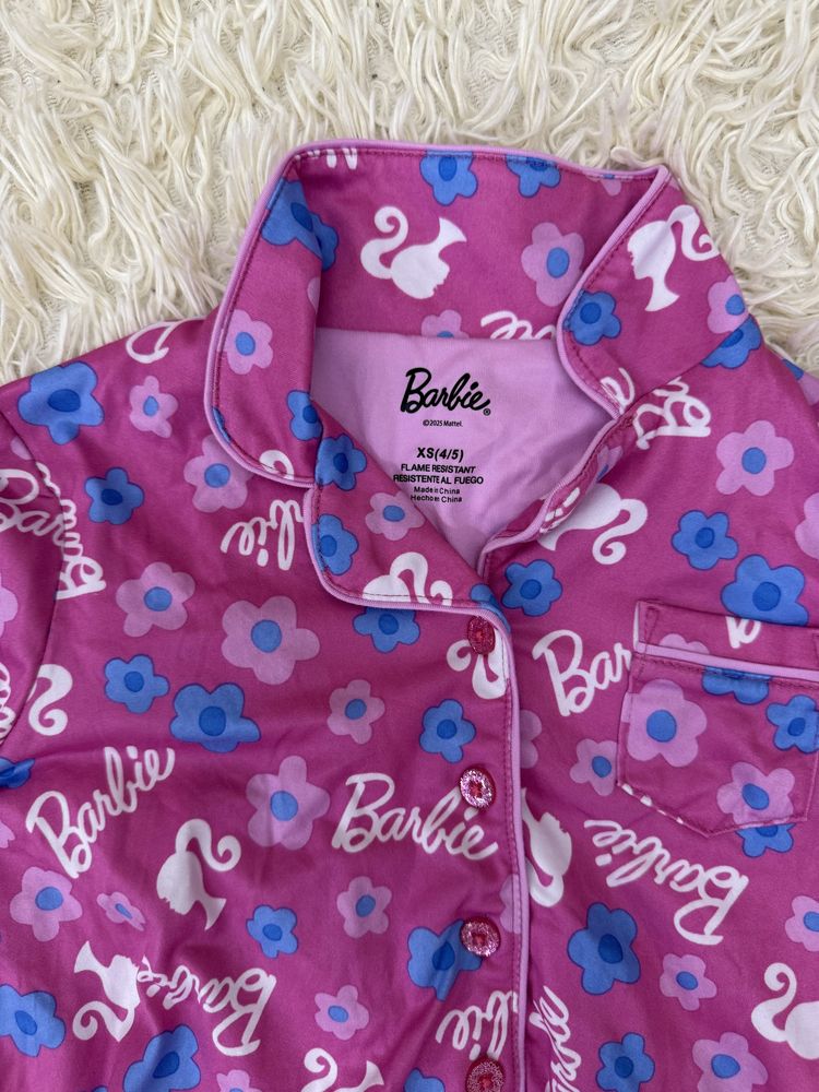 Детская пижама Barbie