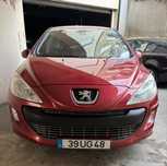 Peugeot 308 1.6 Hdi 112cv cxauto 160Milkm