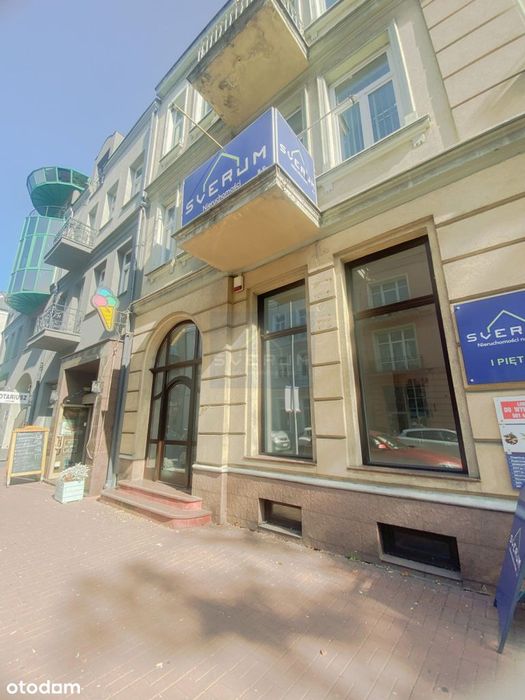 Lokal do wynajęcia w samym centrum Częstochowy