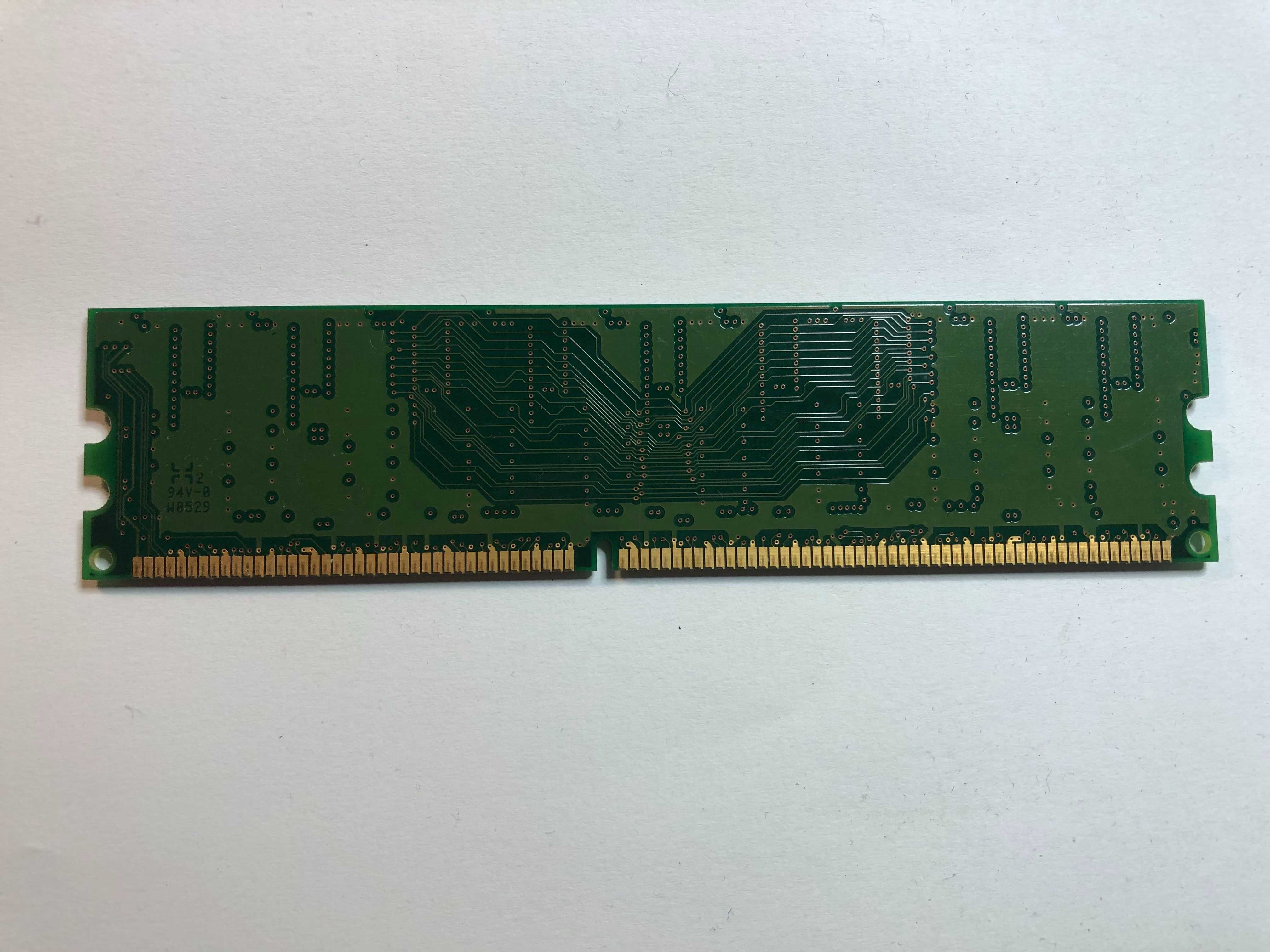 Pamięć RAM Kingston DDR 256MB do komputera stacjonarnego