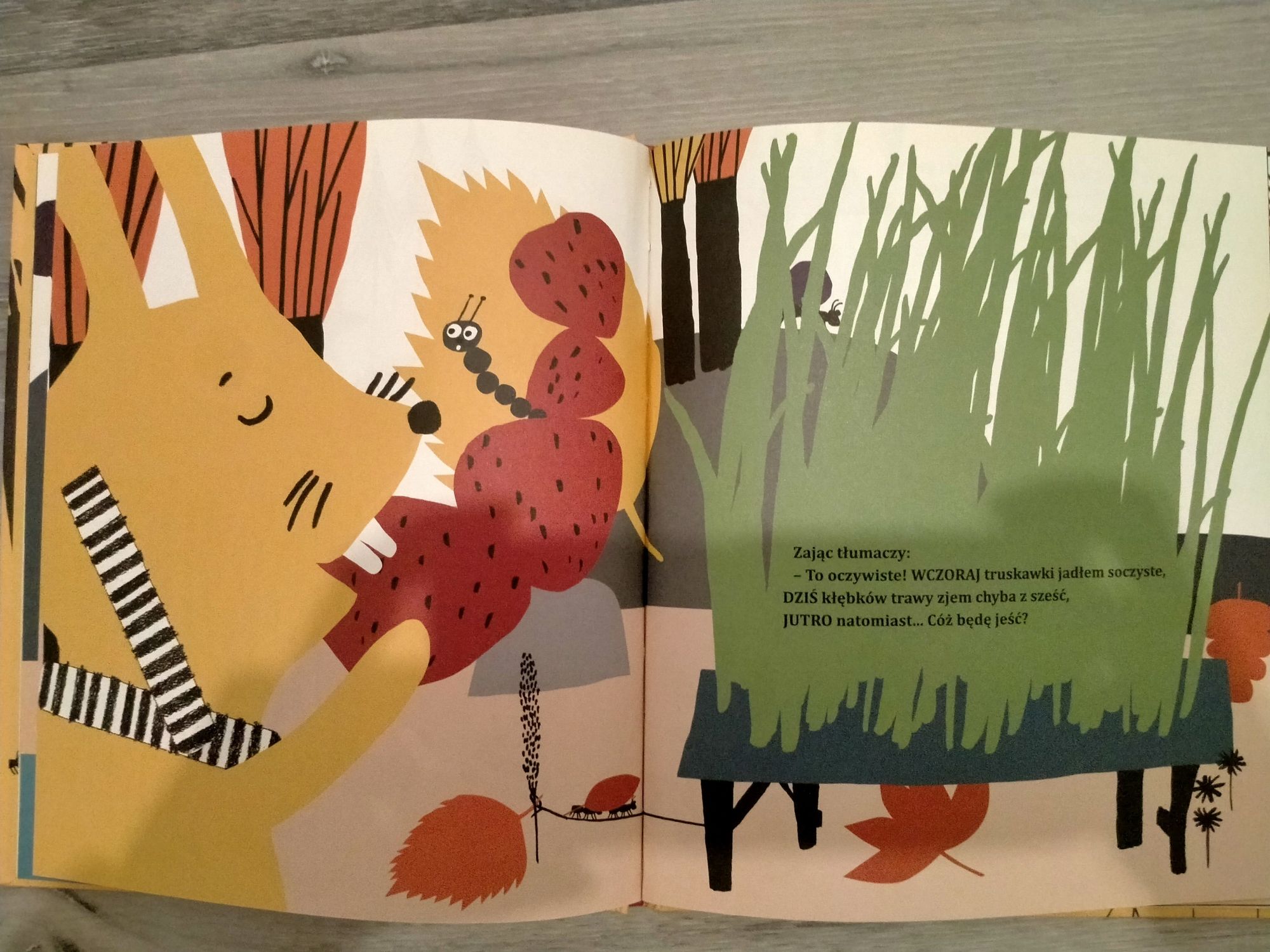 Książki dla dzieci przedszkolaka czas zegar