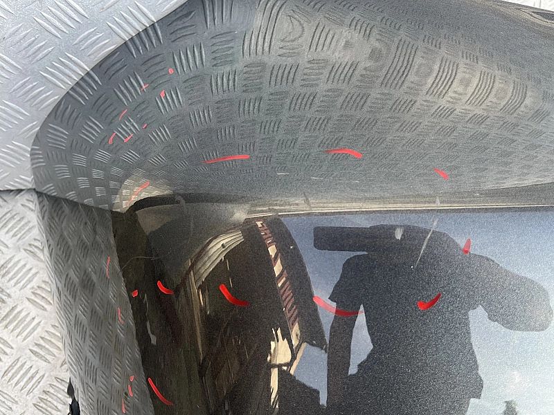 Zderzak Tyl Tylny 4 Pdc Toyota Chr C-Hr Org