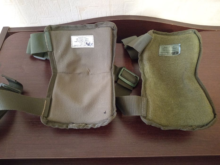 Наколенники (нарукавники)