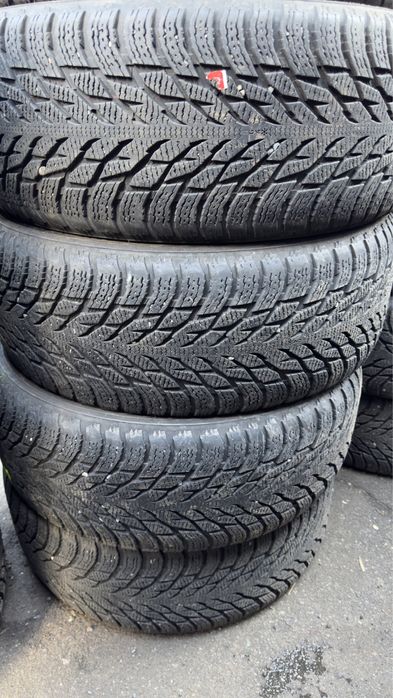 255/50/20 Nokian Hakkapeliitta R3,+ 245/50/20 ,+255/45/20