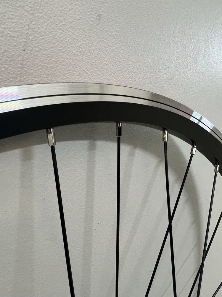 Koło 28” 700C prądnica dynamo Shimano DH-3N30 6V 3W QR