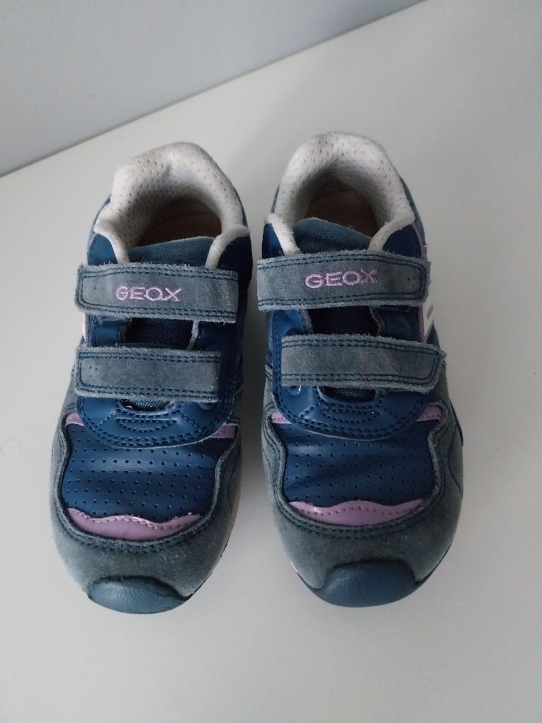 Buty dziewczęce Geox rozm. 29 migające