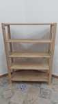 Estante Ikea IVAR Pinho 124x89x30cm