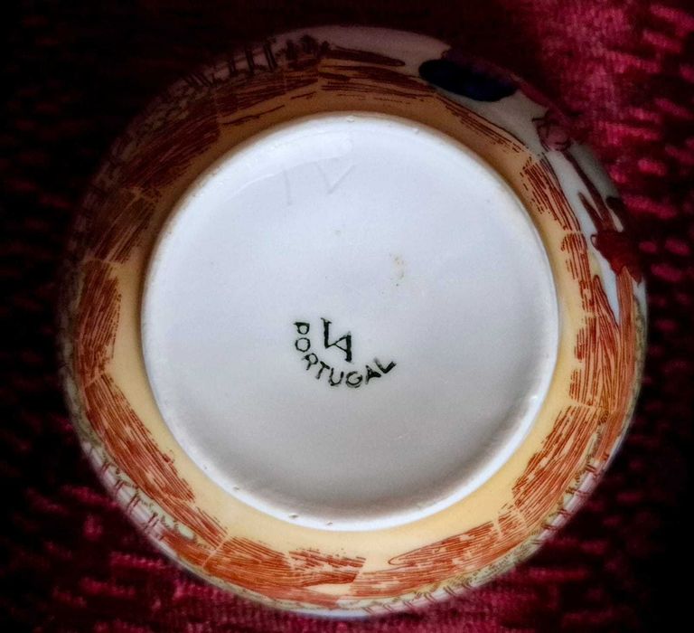 Tigelas Vista Alegre