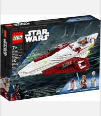 Lego 75333 - Myśliwiec Jedi Obi-Wana Kenobiego